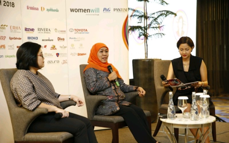 Indonesian Women’s Forum 2018 Wanita dan Politik