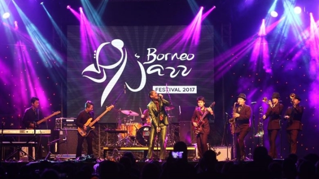 Ladies, Yuk Bersiap Tonton RWMF dan Borneo Jazz di Sarawak