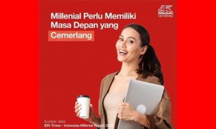 MIlenial perlu memiliki masa depan yang cemerlang