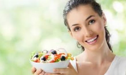 Mengonsumsi Healty Food untuk Hidup Sehat