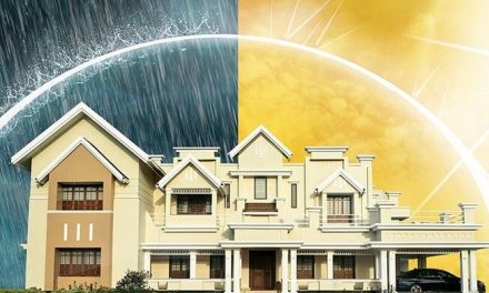 Manfaat Waterproofing Atasi Kebocoran Rumah