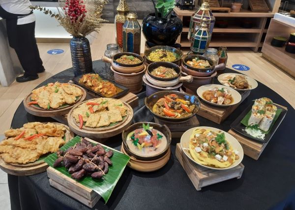 Nikmatnya Santapan Menu Ramadhan Khas Asia